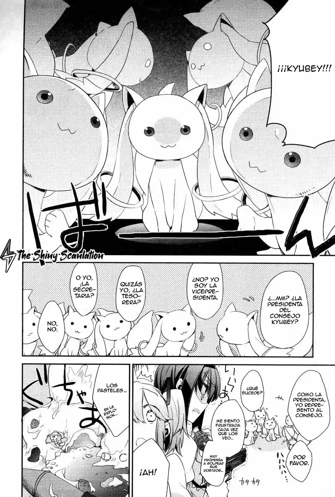 Mahou Shounen X - Capítulo 1 - Página 22 - LectorTMOo
