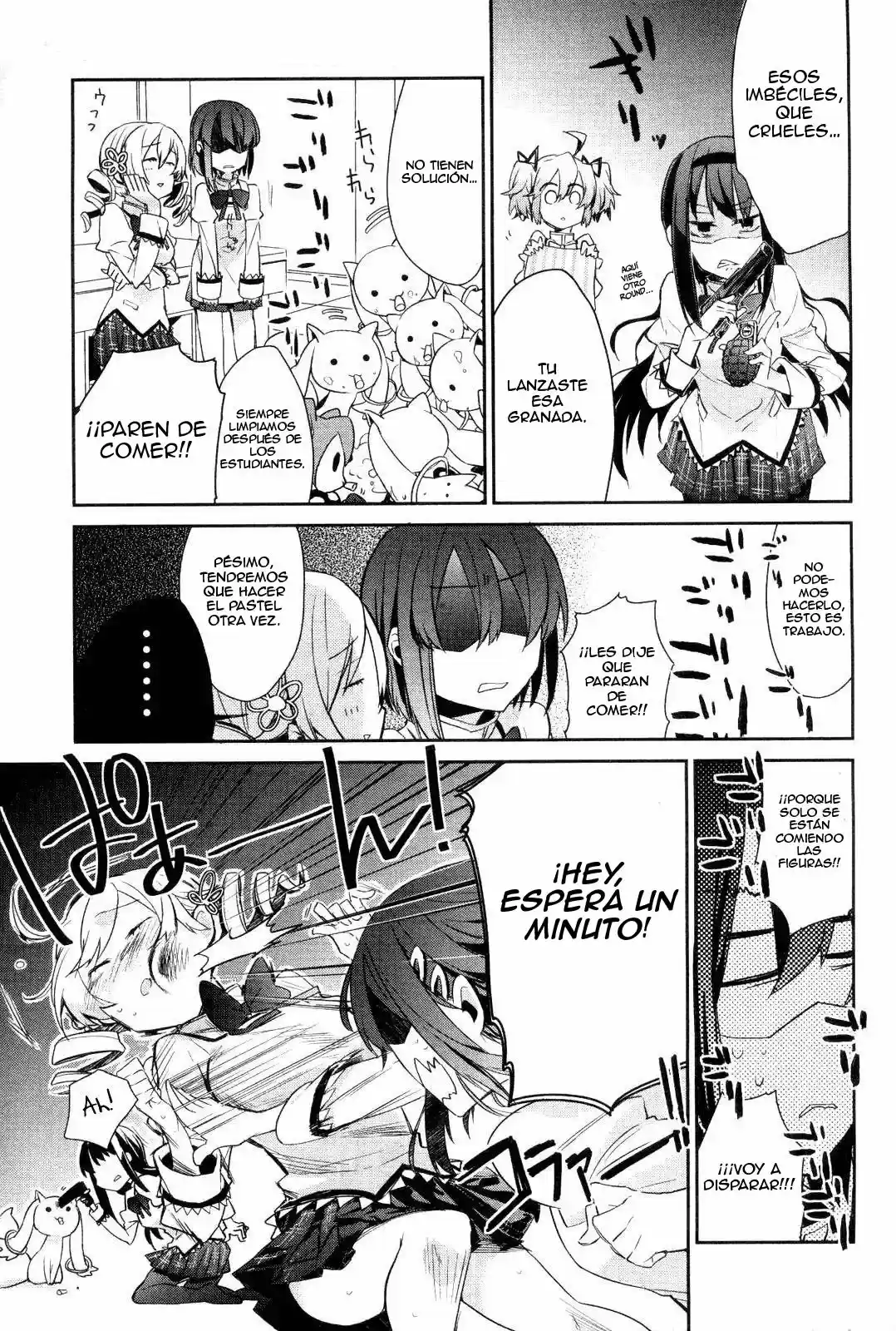 Mahou Shounen X - Capítulo 1 - Página 23 - LectorTMOo