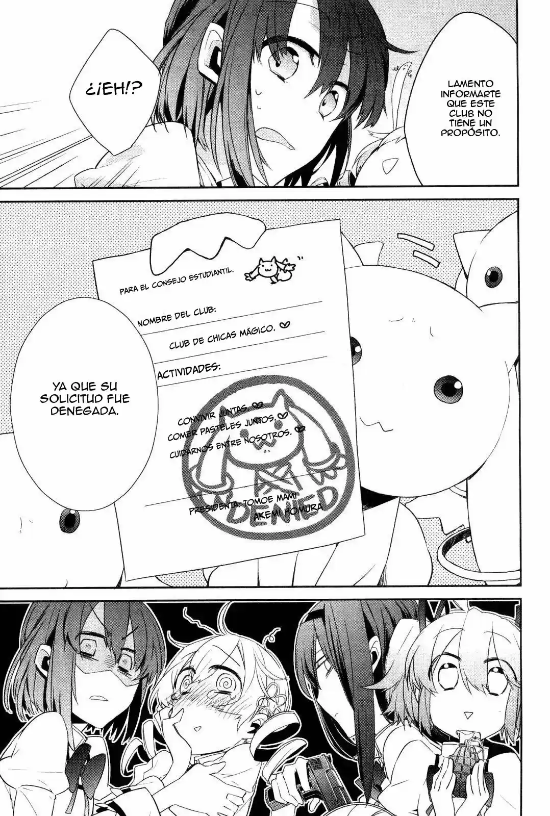 Mahou Shounen X - Capítulo 1 - Página 25 - LectorTMOo