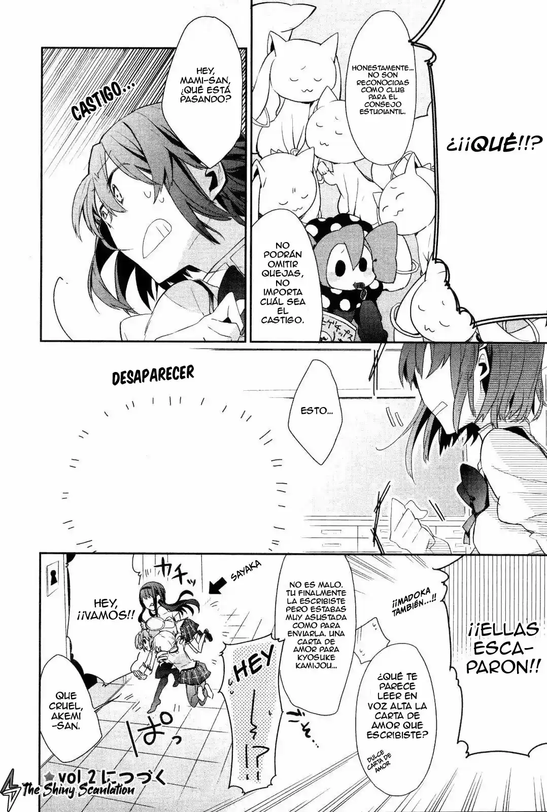 Mahou Shounen X - Capítulo 1 - Página 26 - LectorTMOo