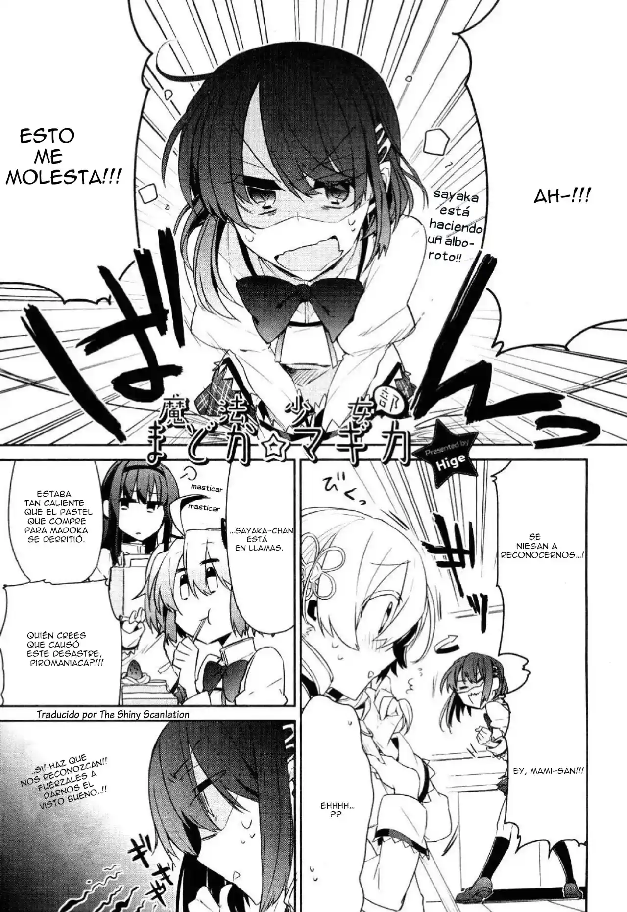 Mahou Shounen X - Capítulo 2 - Página 2 - LectorTMOo