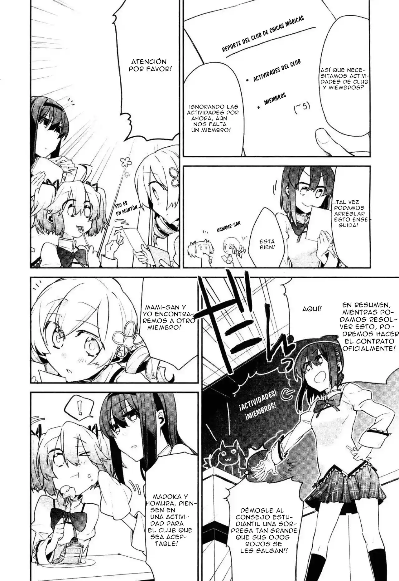 Mahou Shounen X - Capítulo 2 - Página 5 - LectorTMOo
