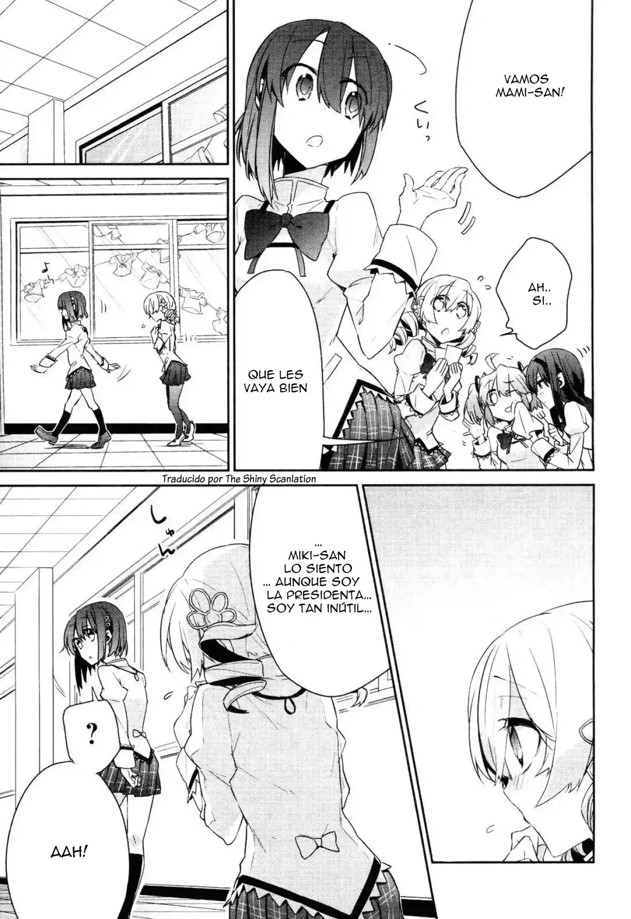 Mahou Shounen X - Capítulo 2 - Página 6 - LectorTMOo