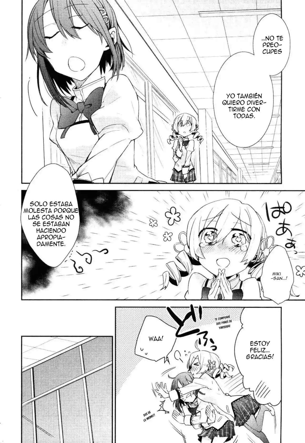 Mahou Shounen X - Capítulo 2 - Página 7 - LectorTMOo