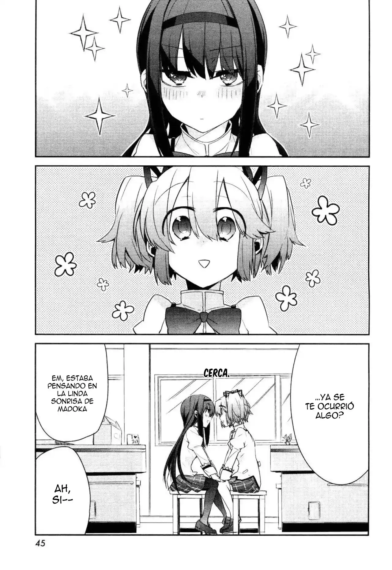 Mahou Shounen X - Capítulo 2 - Página 8 - LectorTMOo