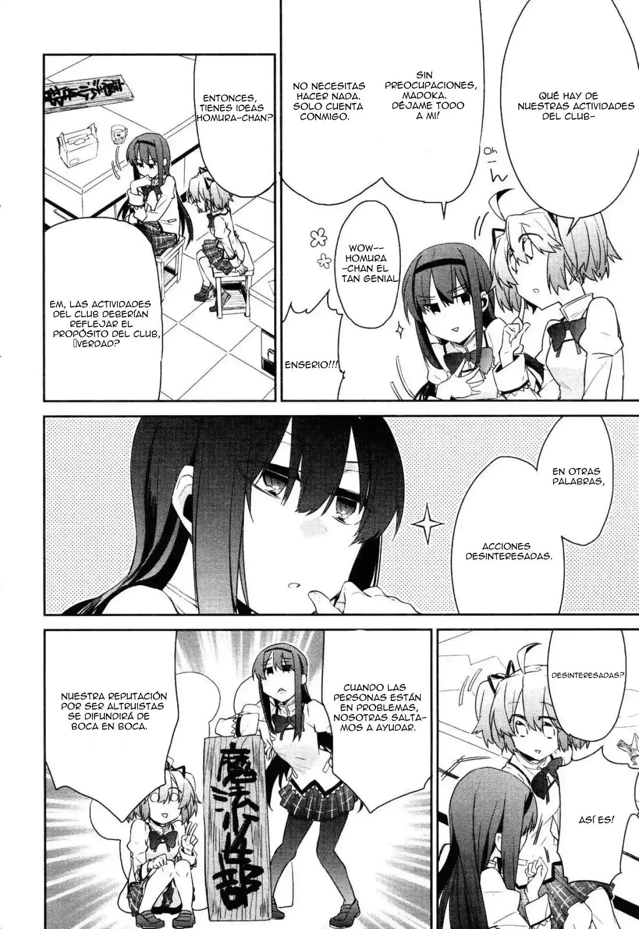 Mahou Shounen X - Capítulo 2 - Página 9 - LectorTMOo