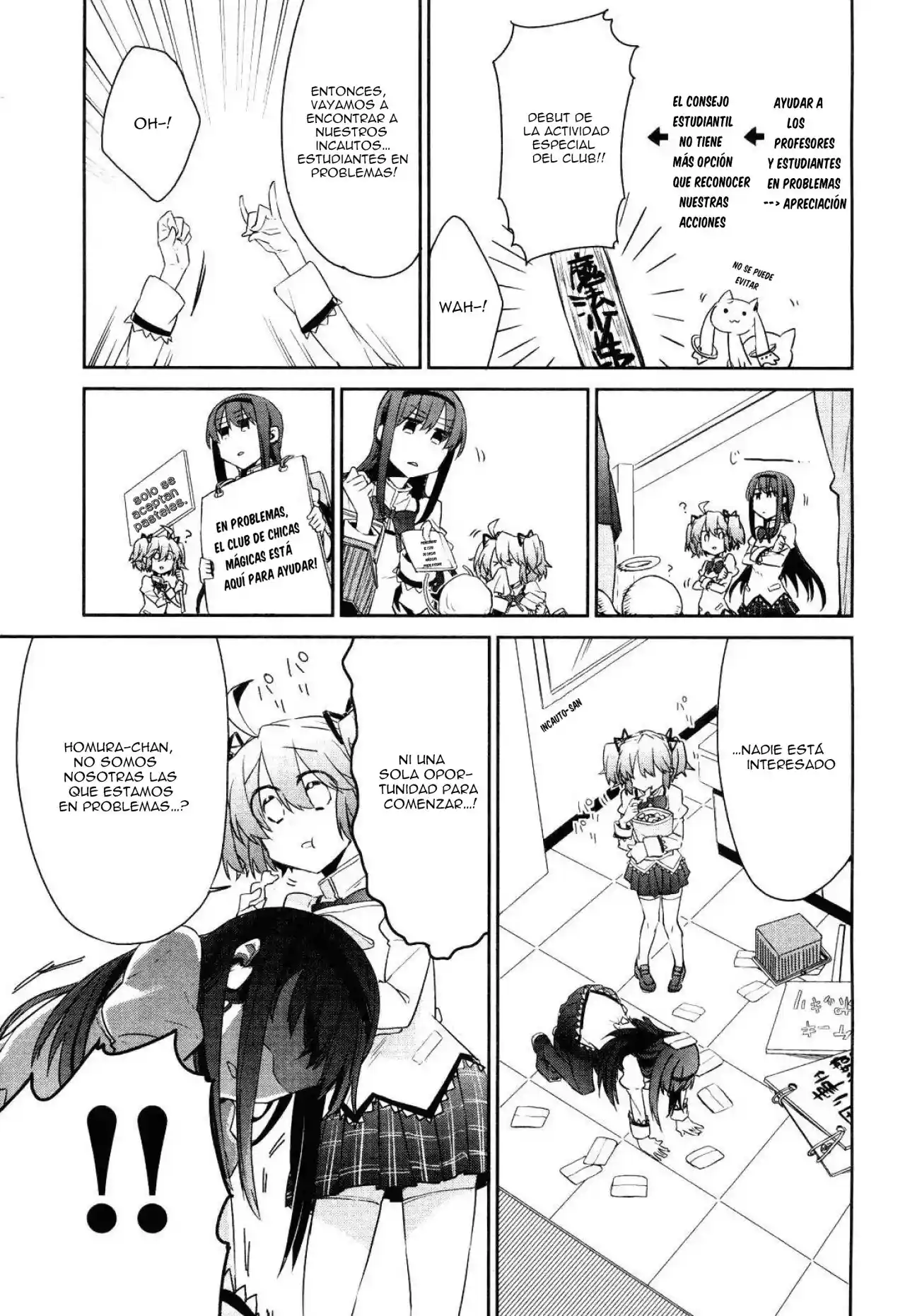 Mahou Shounen X - Capítulo 2 - Página 10 - LectorTMOo