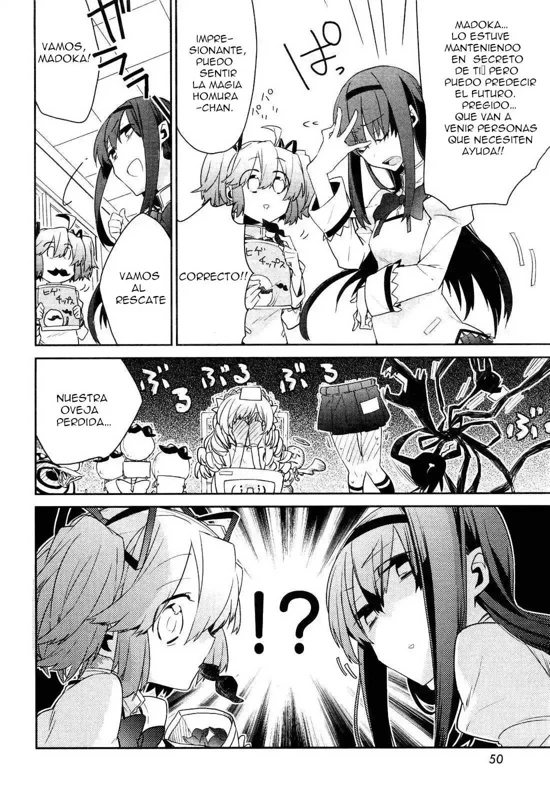 Mahou Shounen X - Capítulo 2 - Página 13 - LectorTMOo