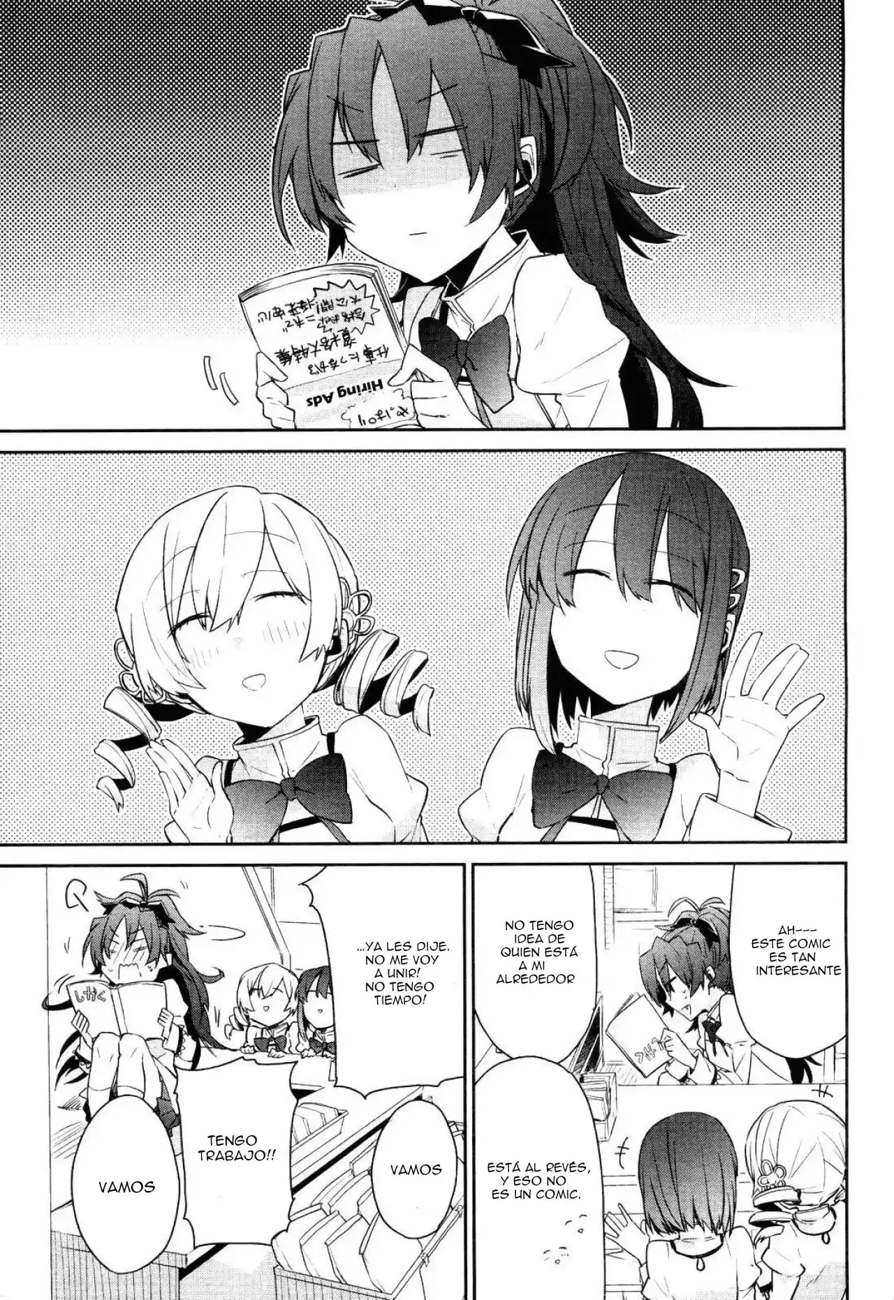 Mahou Shounen X - Capítulo 2 - Página 14 - LectorTMOo