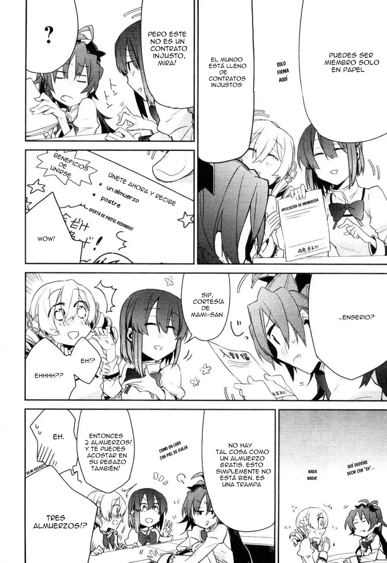 Mahou Shounen X - Capítulo 2 - Página 15 - LectorTMOo