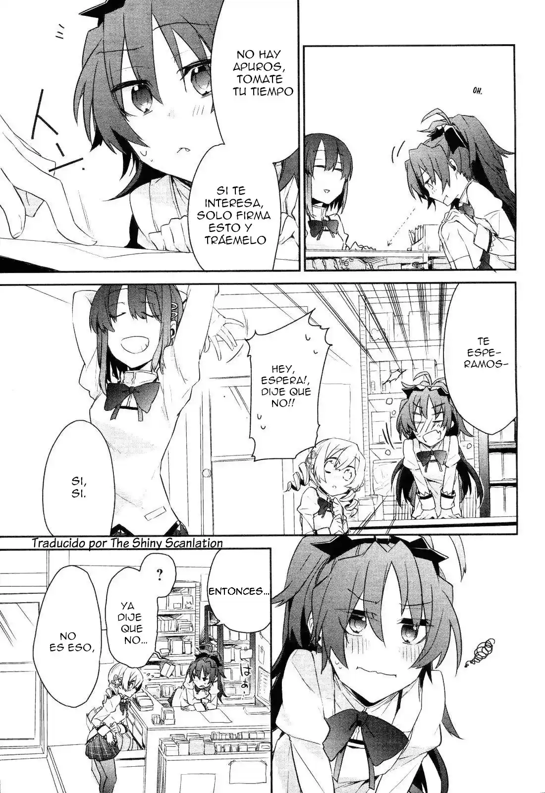 Mahou Shounen X - Capítulo 2 - Página 16 - LectorTMOo
