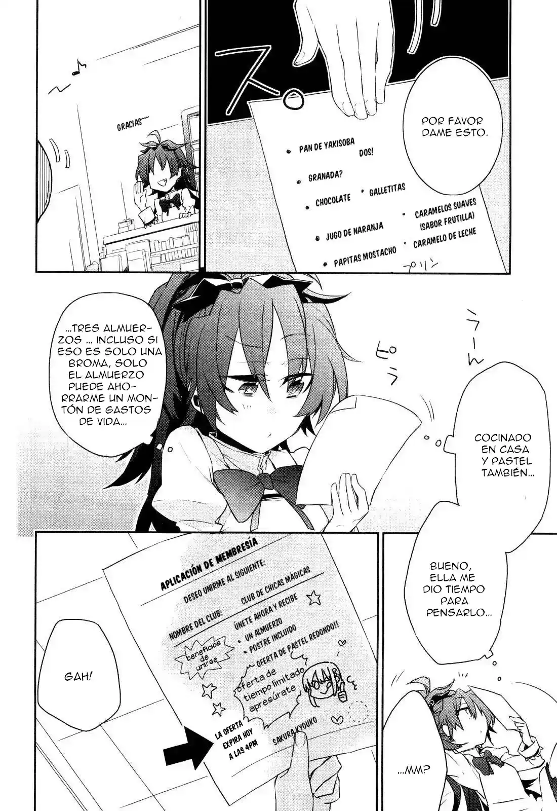 Mahou Shounen X - Capítulo 2 - Página 17 - LectorTMOo