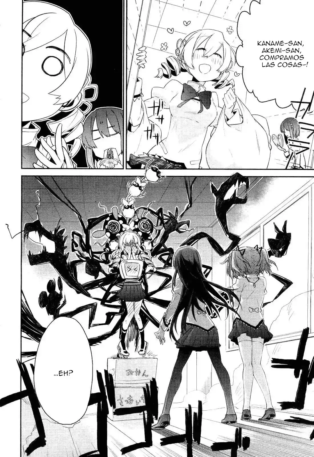 Mahou Shounen X - Capítulo 2 - Página 19 - LectorTMOo
