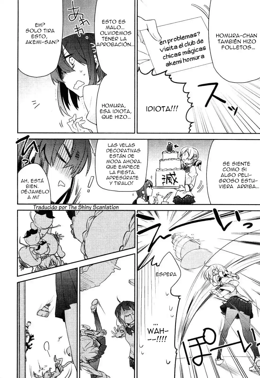 Mahou Shounen X - Capítulo 2 - Página 21 - LectorTMOo