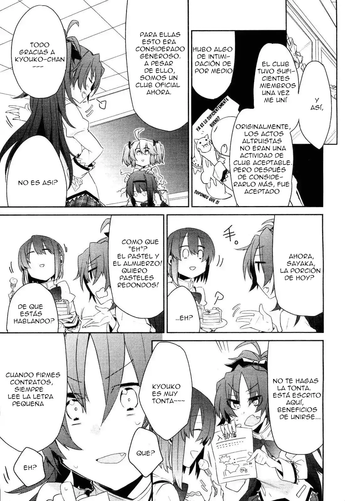 Mahou Shounen X - Capítulo 2 - Página 24 - LectorTMOo