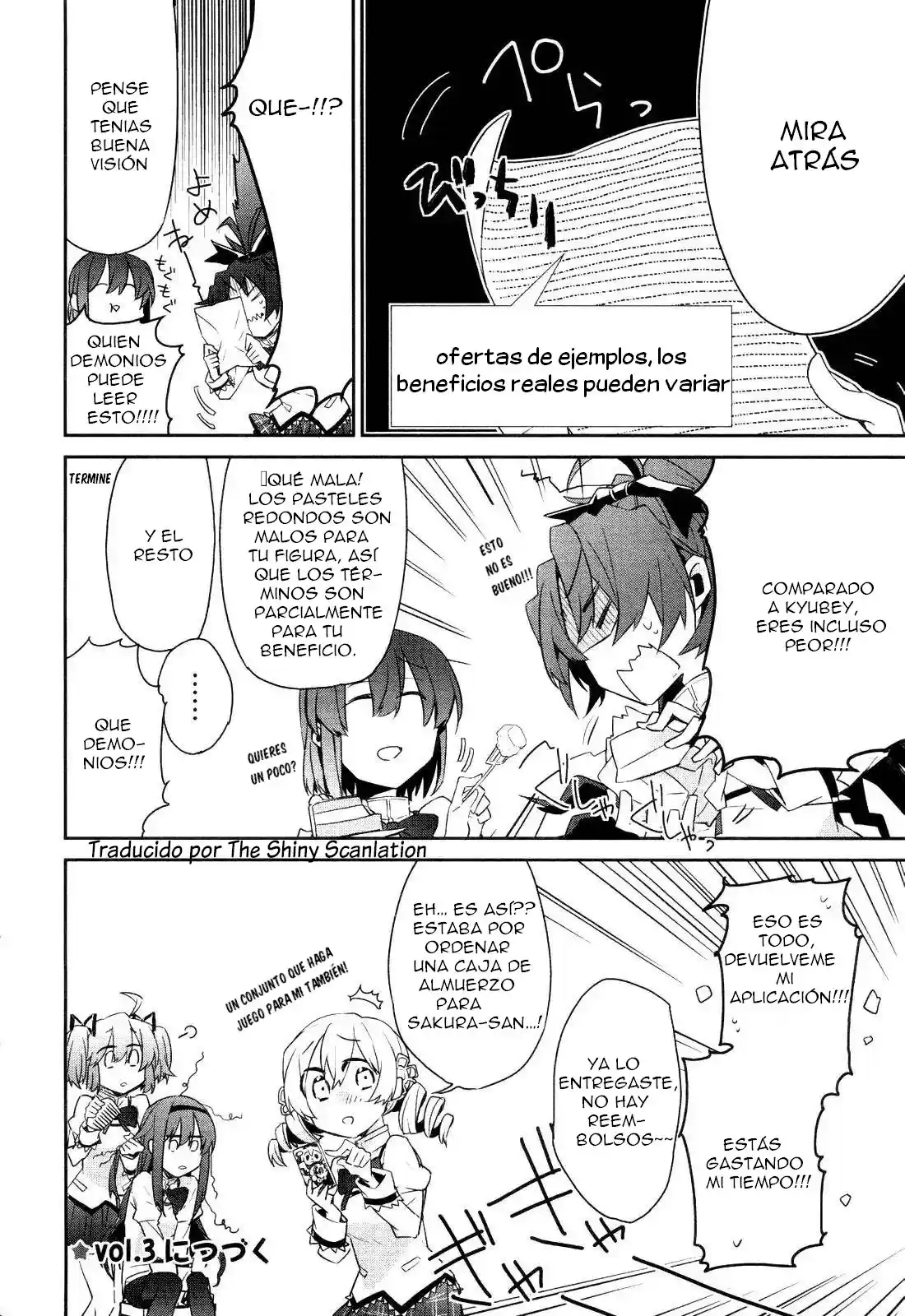 Mahou Shounen X - Capítulo 2 - Página 25 - LectorTMOo