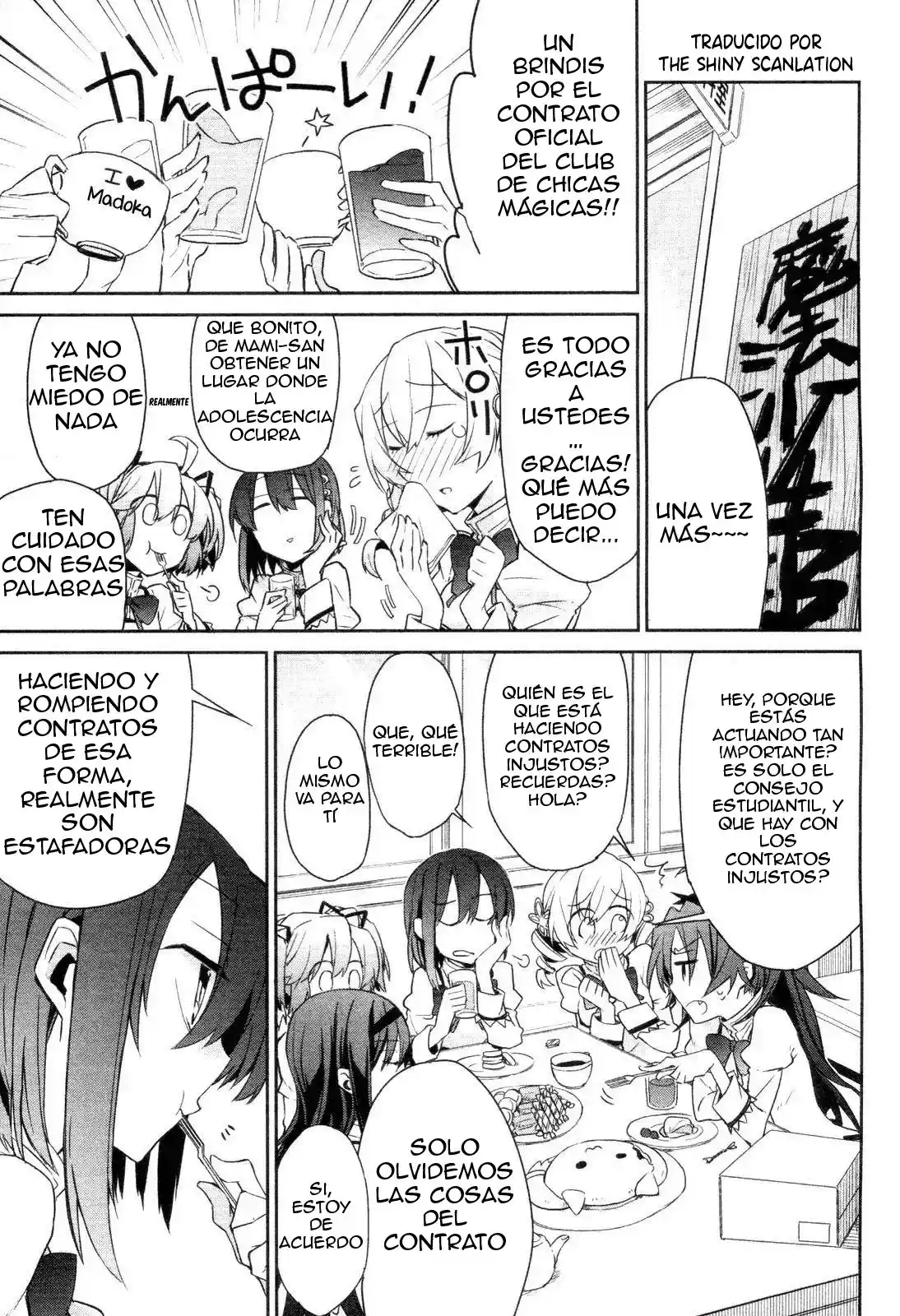Mahou Shounen X - Capítulo 3 - Página 2 - LectorTMOo