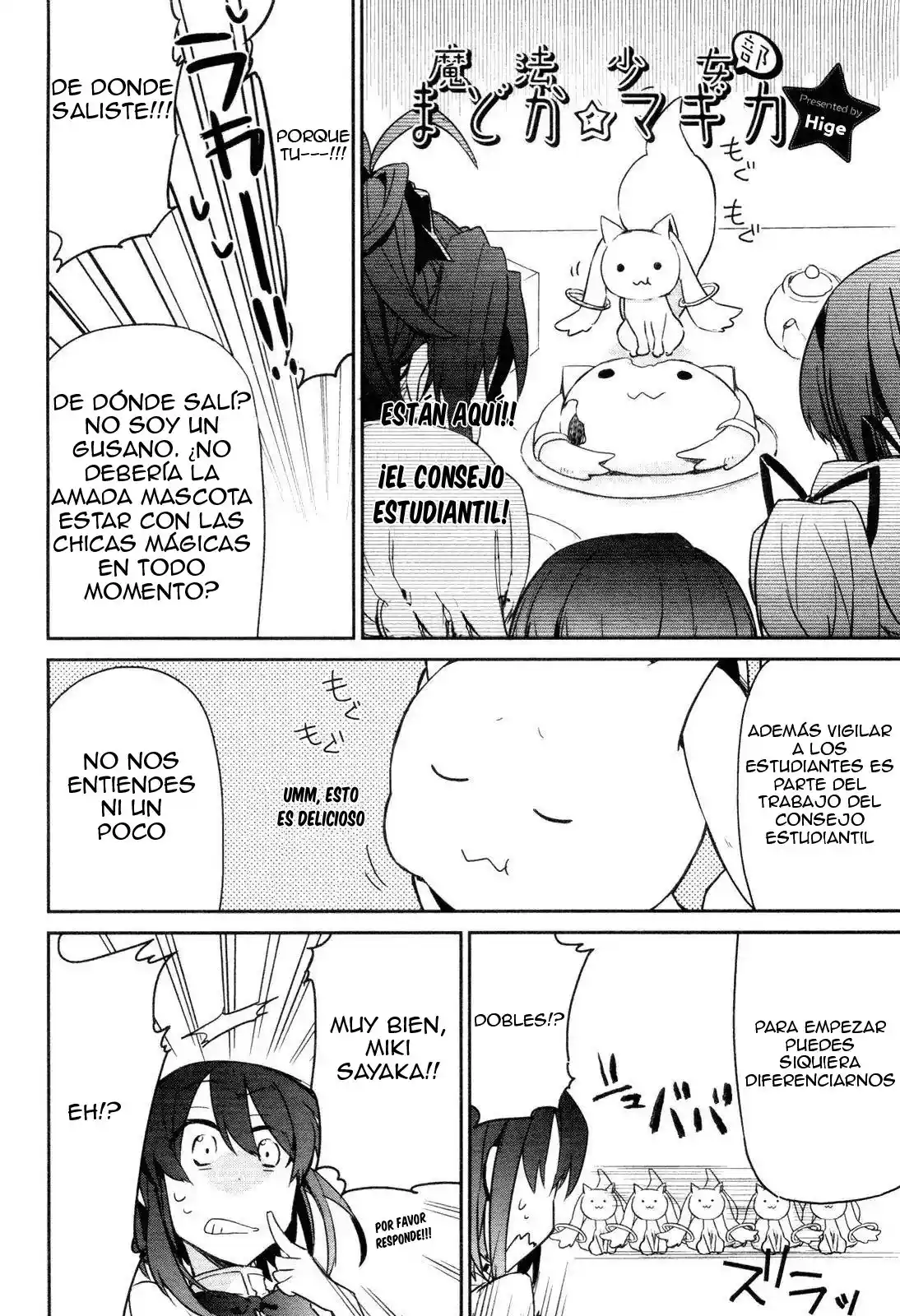 Mahou Shounen X - Capítulo 3 - Página 3 - LectorTMOo