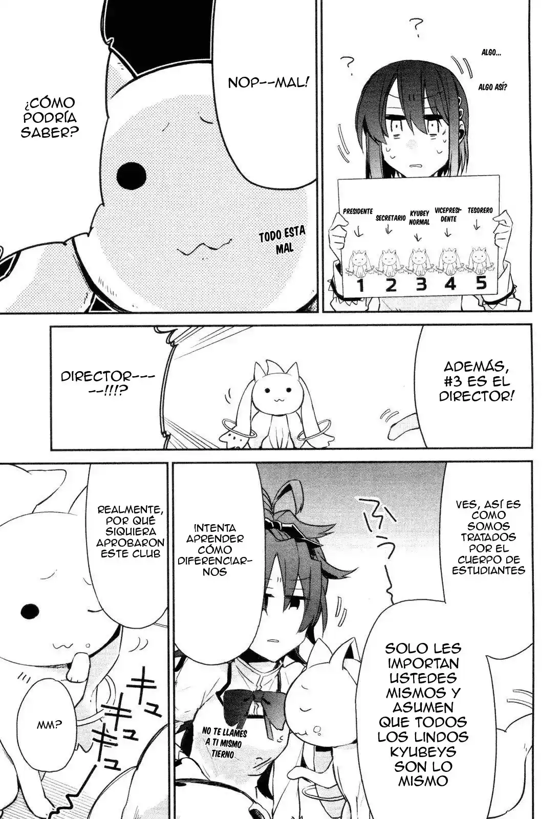 Mahou Shounen X - Capítulo 3 - Página 4 - LectorTMOo