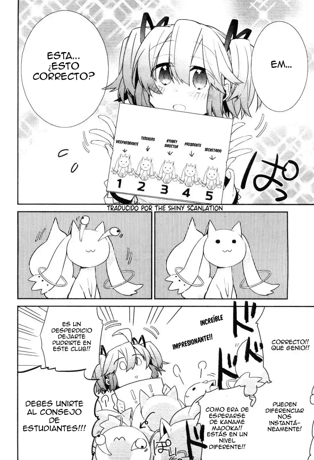 Mahou Shounen X - Capítulo 3 - Página 5 - LectorTMOo