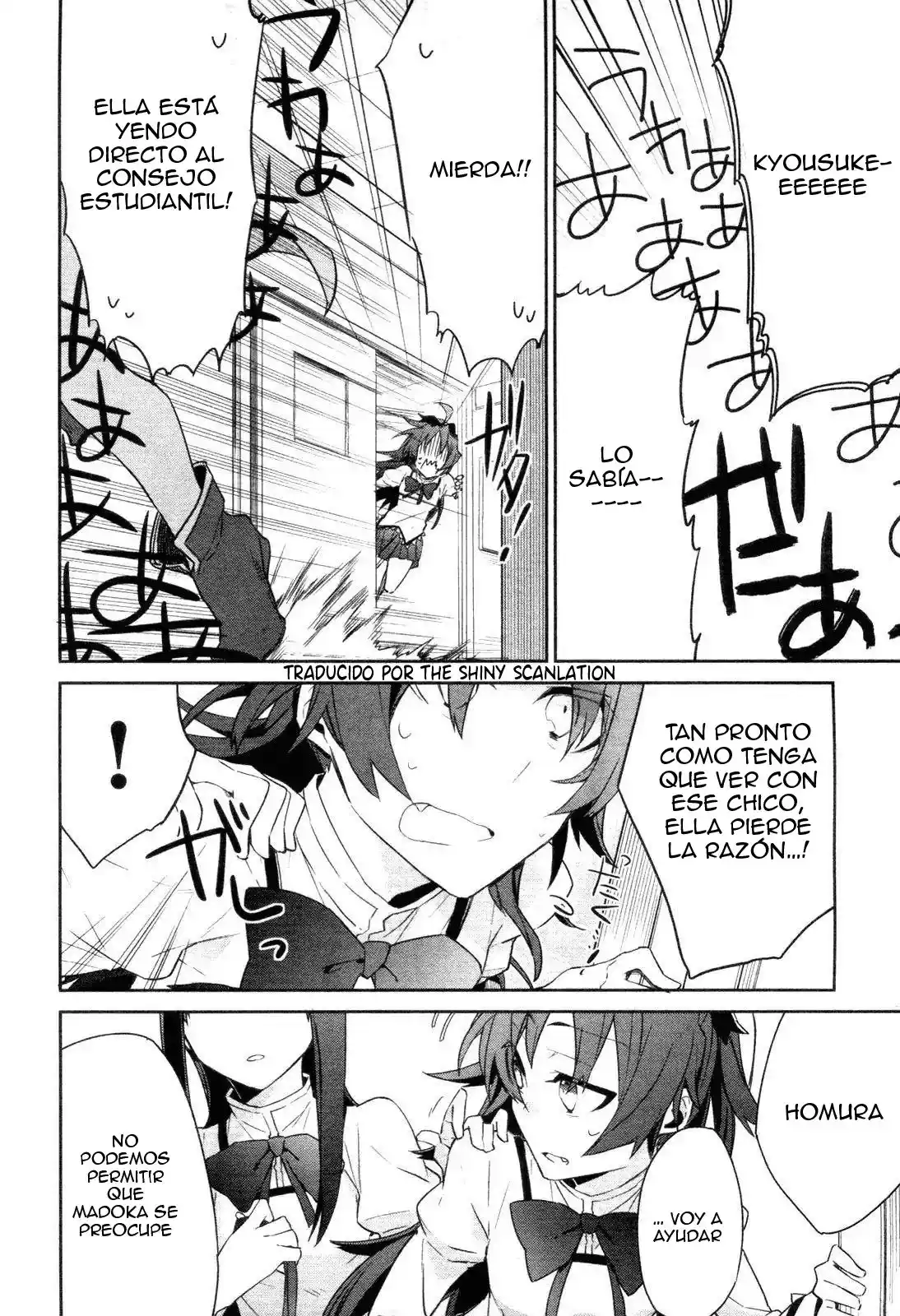 Mahou Shounen X - Capítulo 3 - Página 13 - LectorTMOo