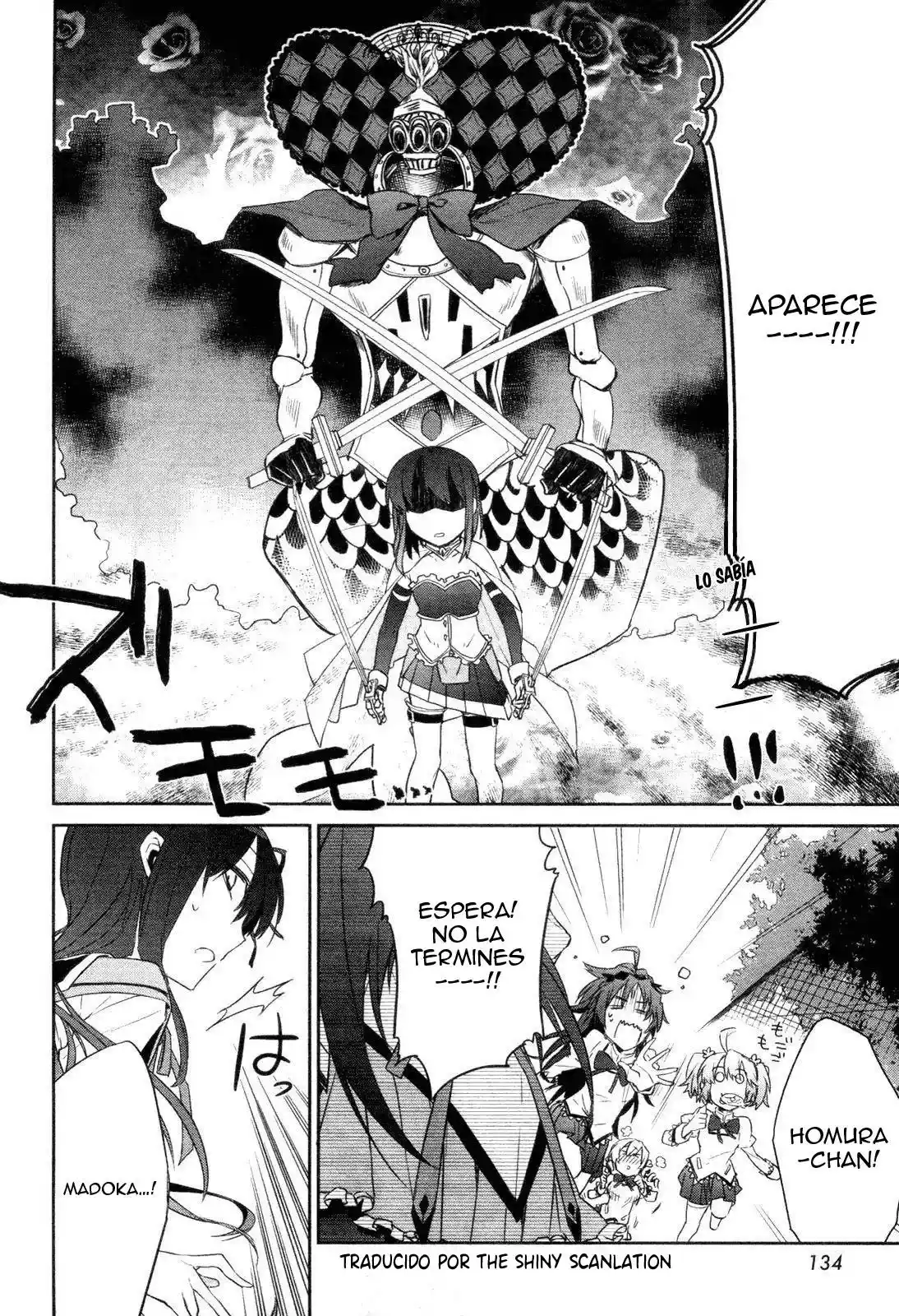 Mahou Shounen X - Capítulo 3 - Página 17 - LectorTMOo