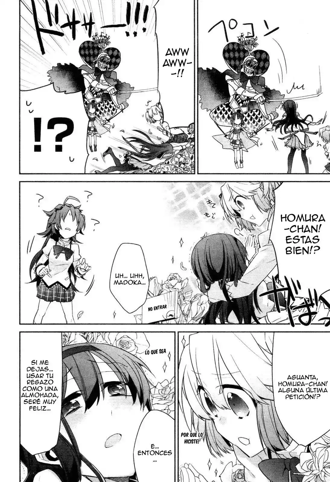 Mahou Shounen X - Capítulo 3 - Página 19 - LectorTMOo