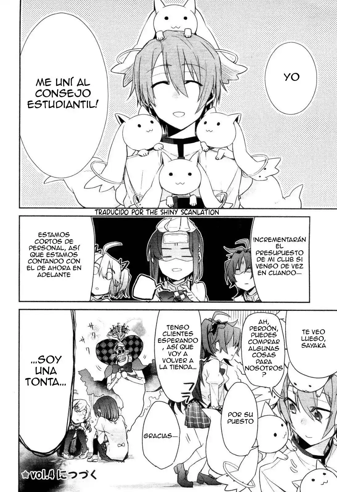 Mahou Shounen X - Capítulo 3 - Página 25 - LectorTMOo