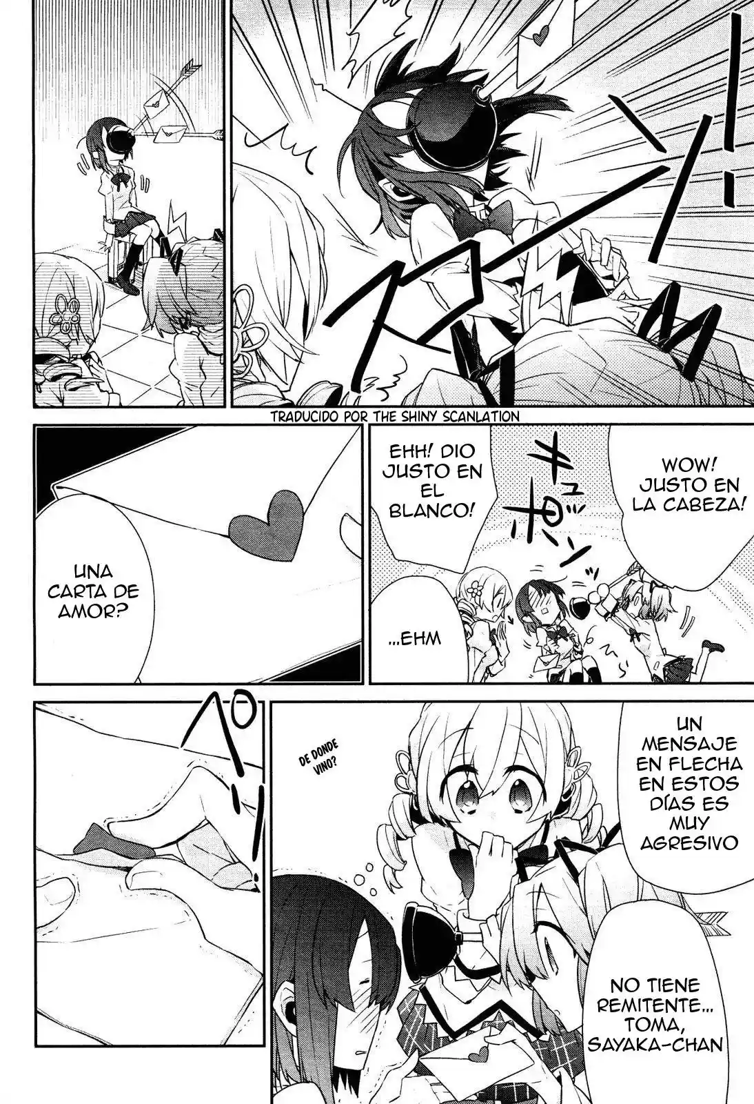Mahou Shounen X - Capítulo 4 - Página 6 - LectorTMOo