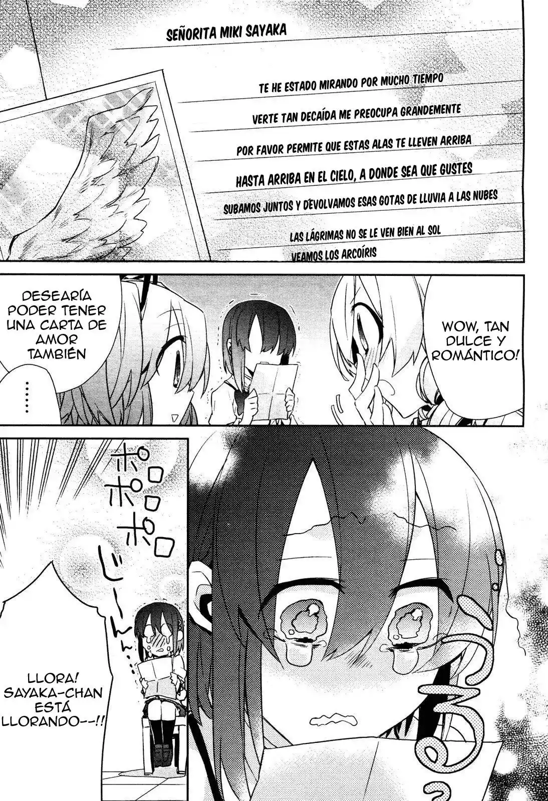 Mahou Shounen X - Capítulo 4 - Página 7 - LectorTMOo