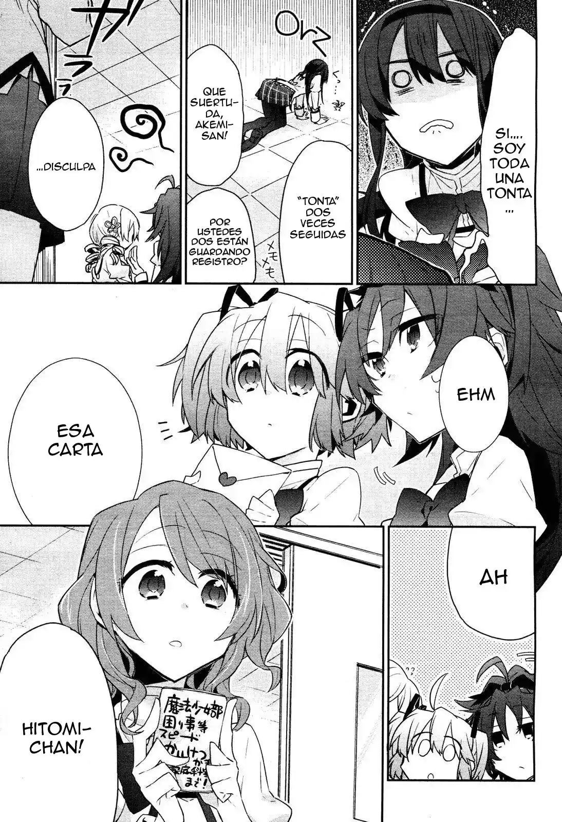 Mahou Shounen X - Capítulo 4 - Página 11 - LectorTMOo