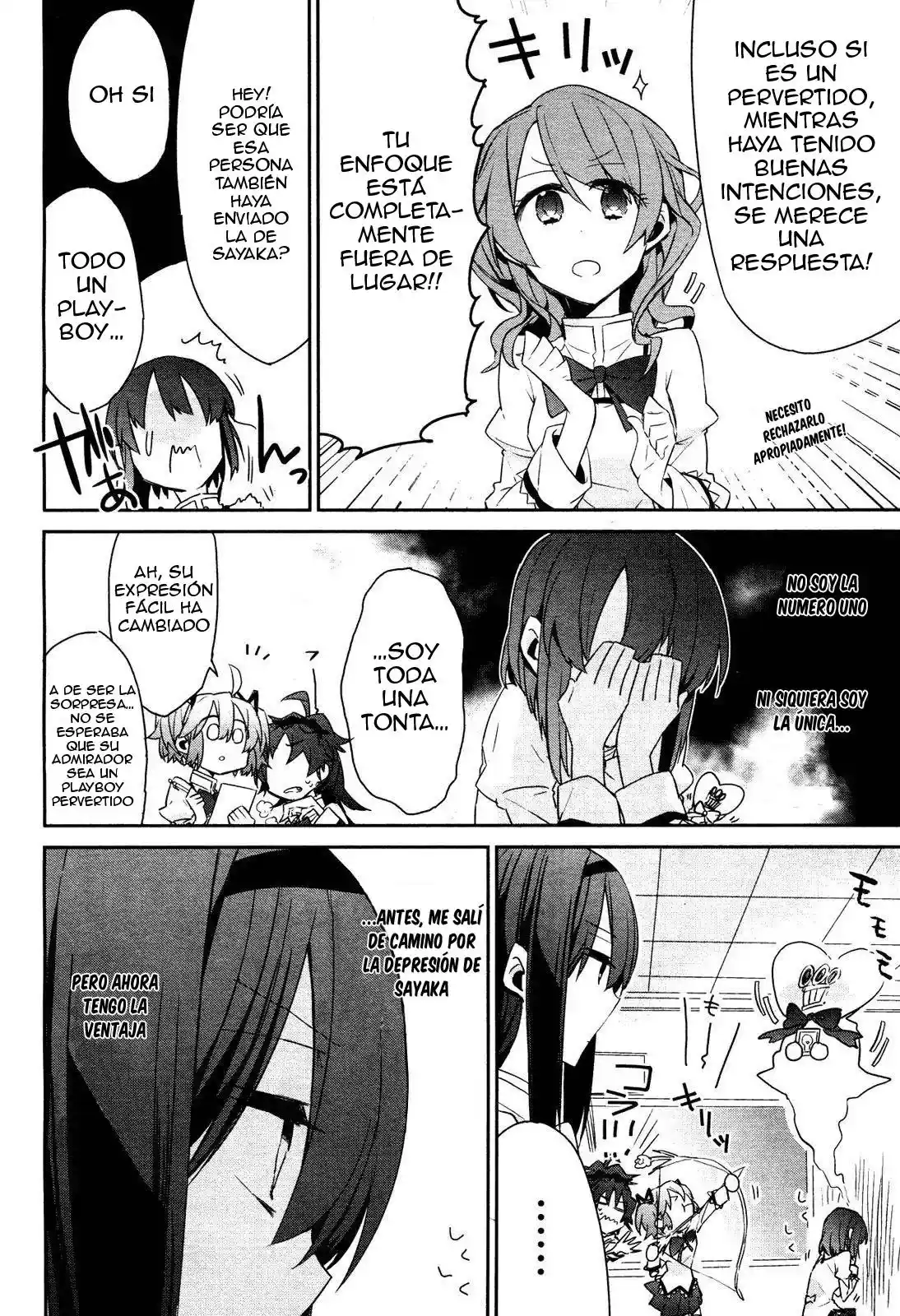 Mahou Shounen X - Capítulo 4 - Página 14 - LectorTMOo