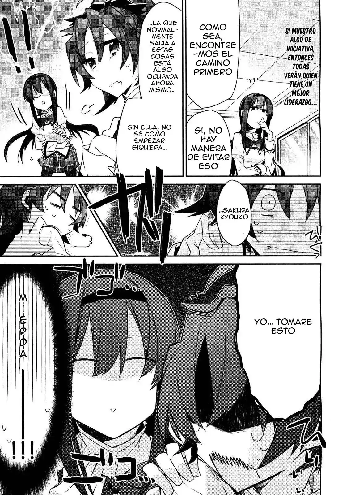 Mahou Shounen X - Capítulo 4 - Página 15 - LectorTMOo