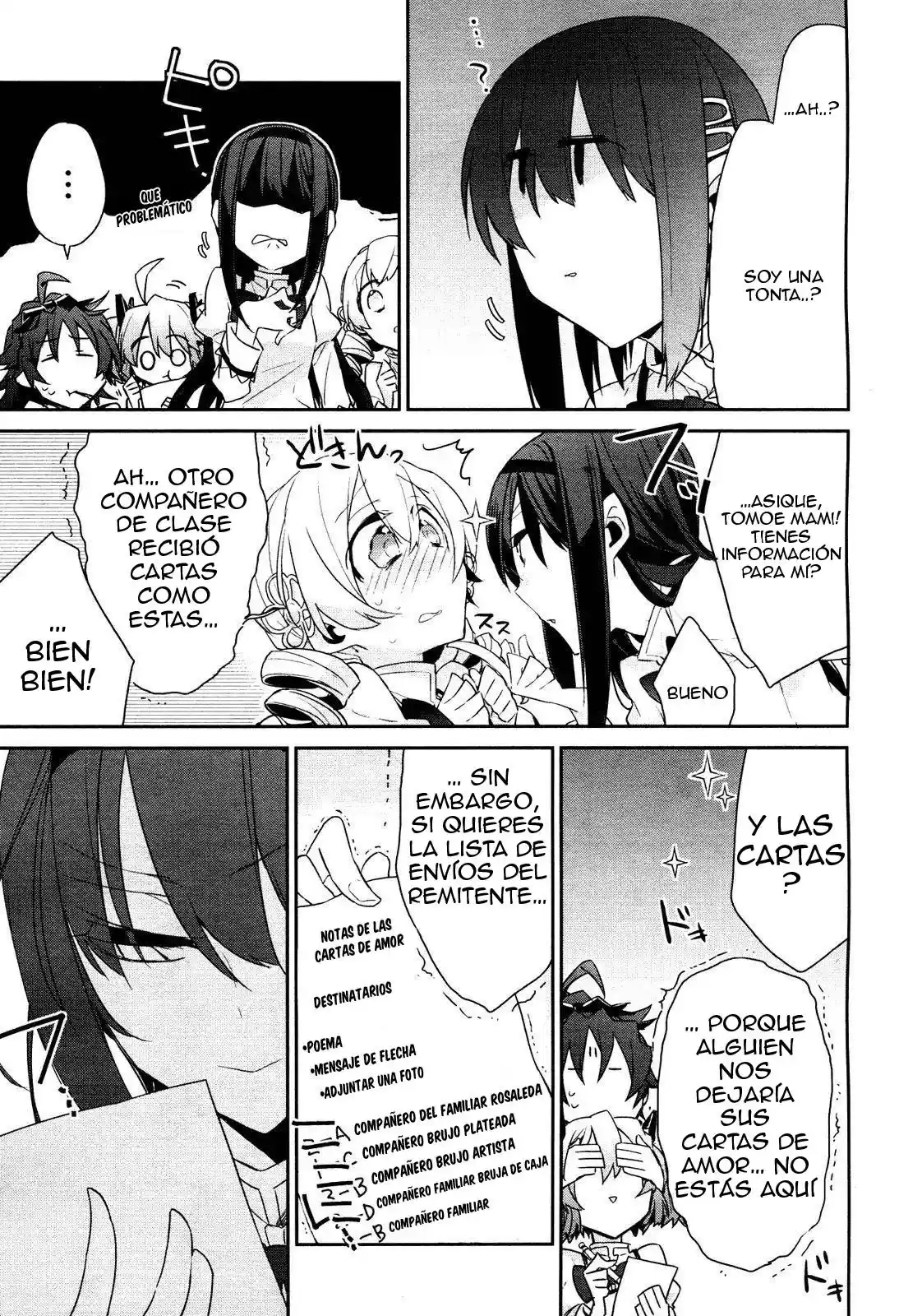 Mahou Shounen X - Capítulo 4 - Página 17 - LectorTMOo