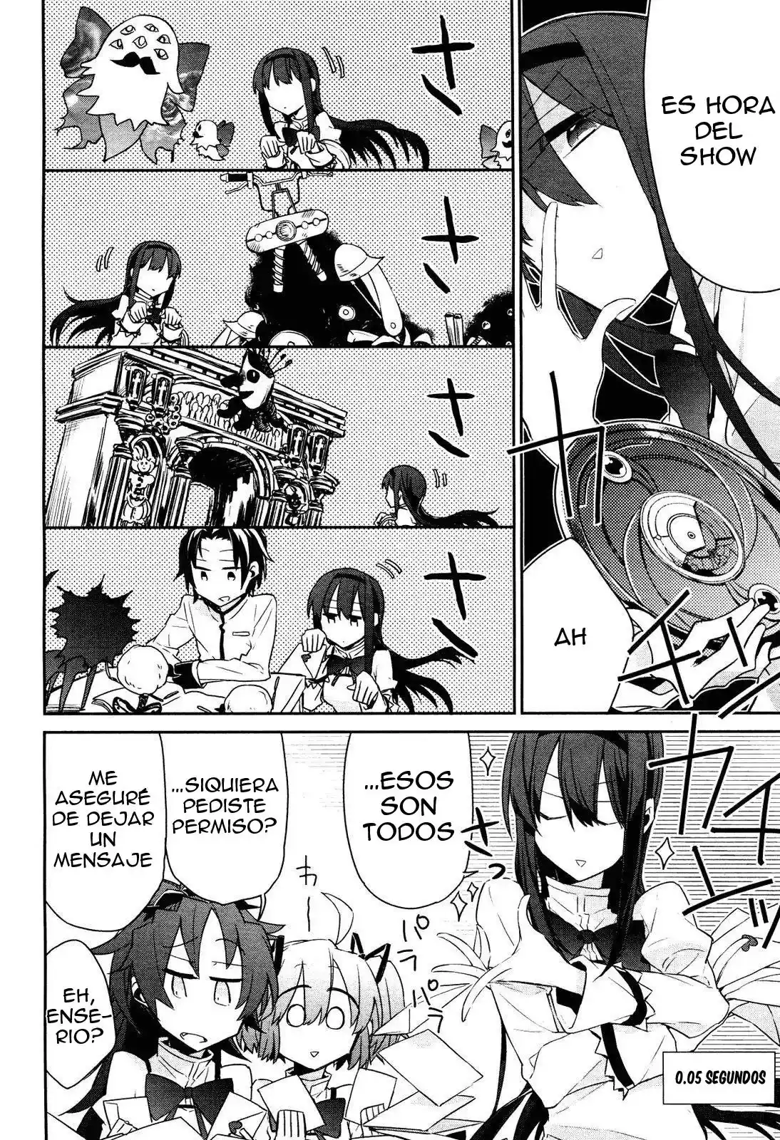 Mahou Shounen X - Capítulo 4 - Página 18 - LectorTMOo