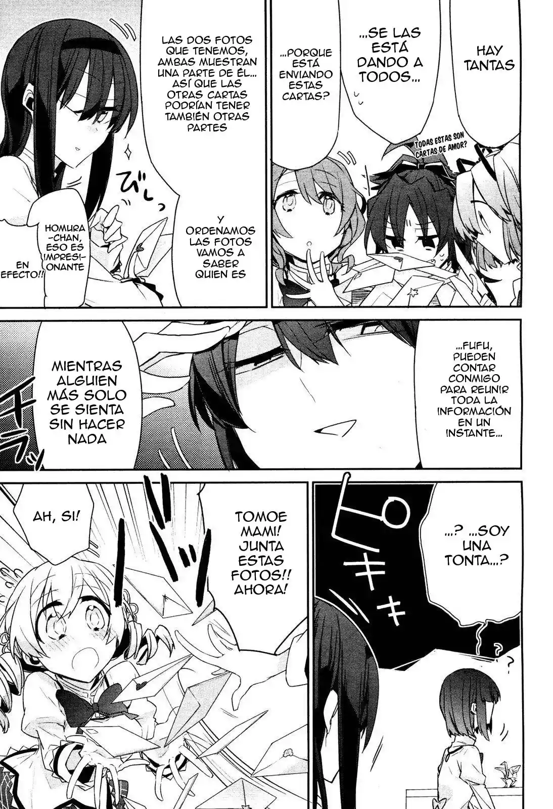 Mahou Shounen X - Capítulo 4 - Página 19 - LectorTMOo