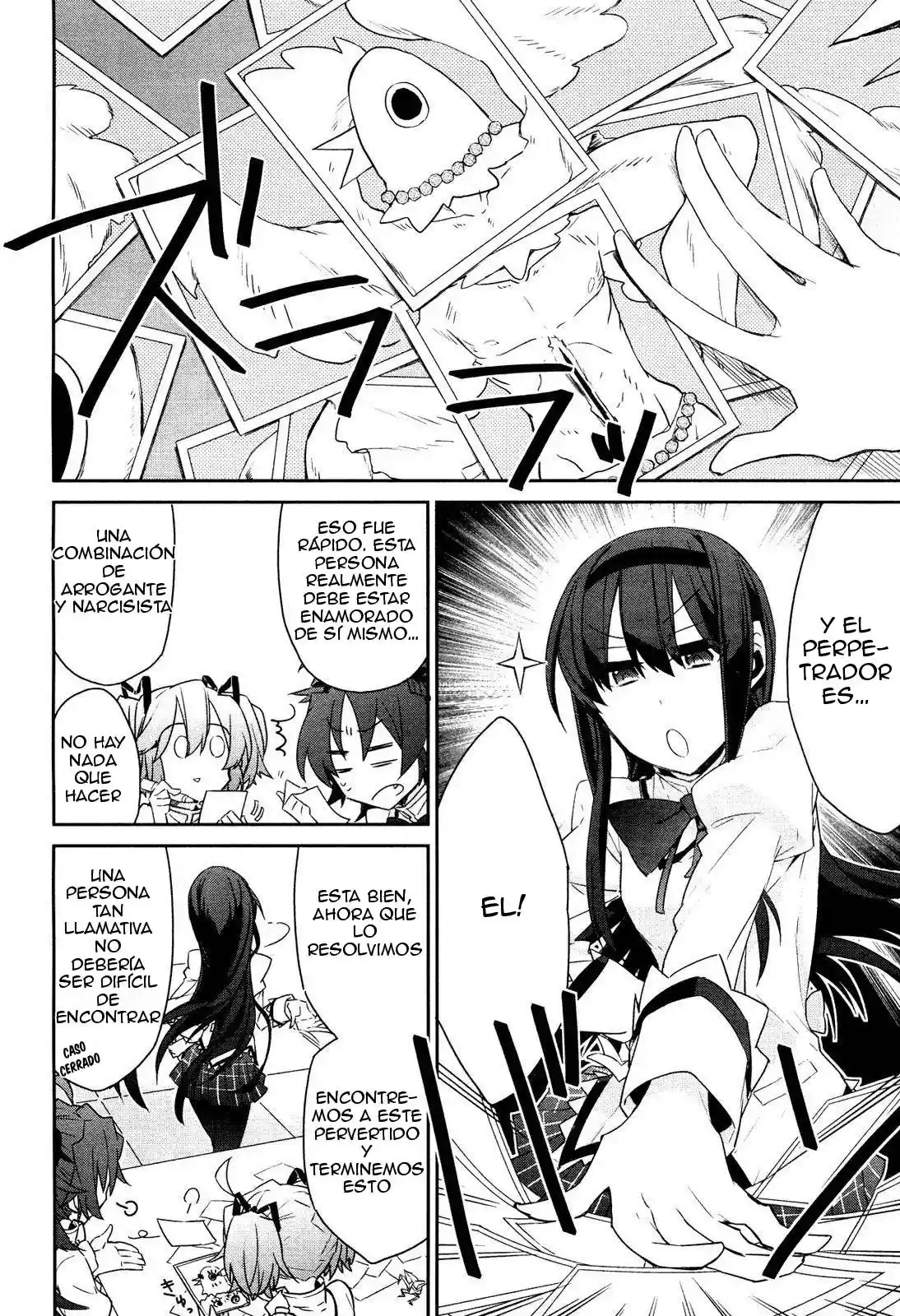 Mahou Shounen X - Capítulo 4 - Página 20 - LectorTMOo