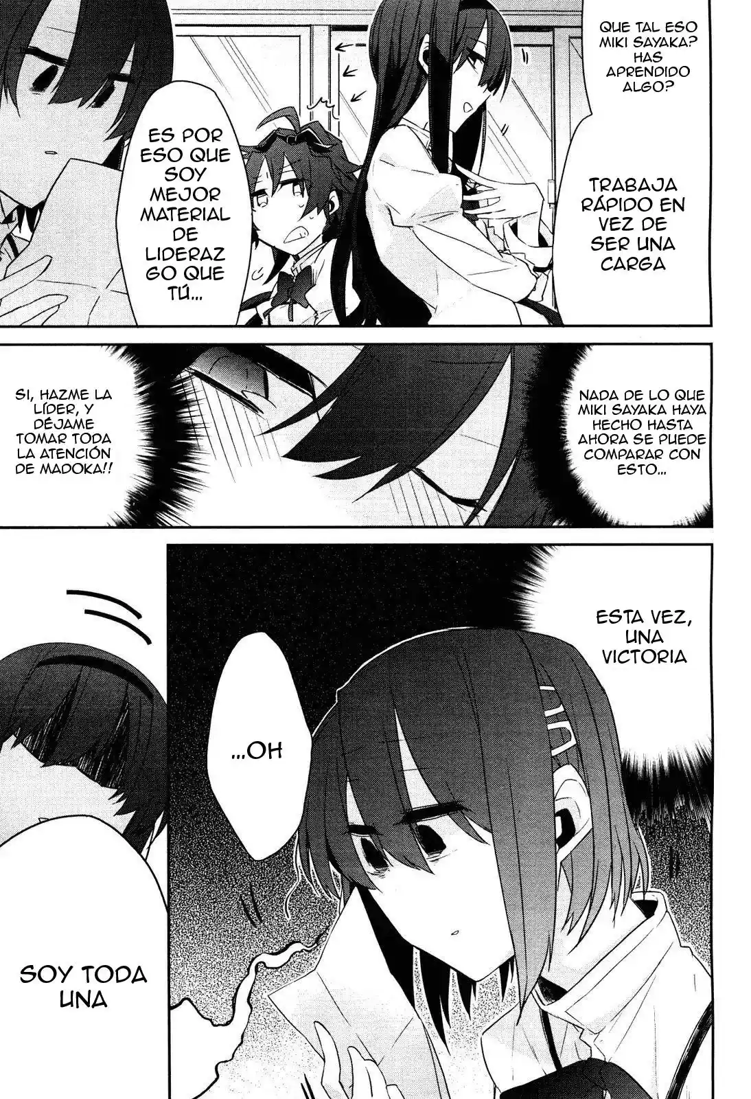 Mahou Shounen X - Capítulo 4 - Página 21 - LectorTMOo