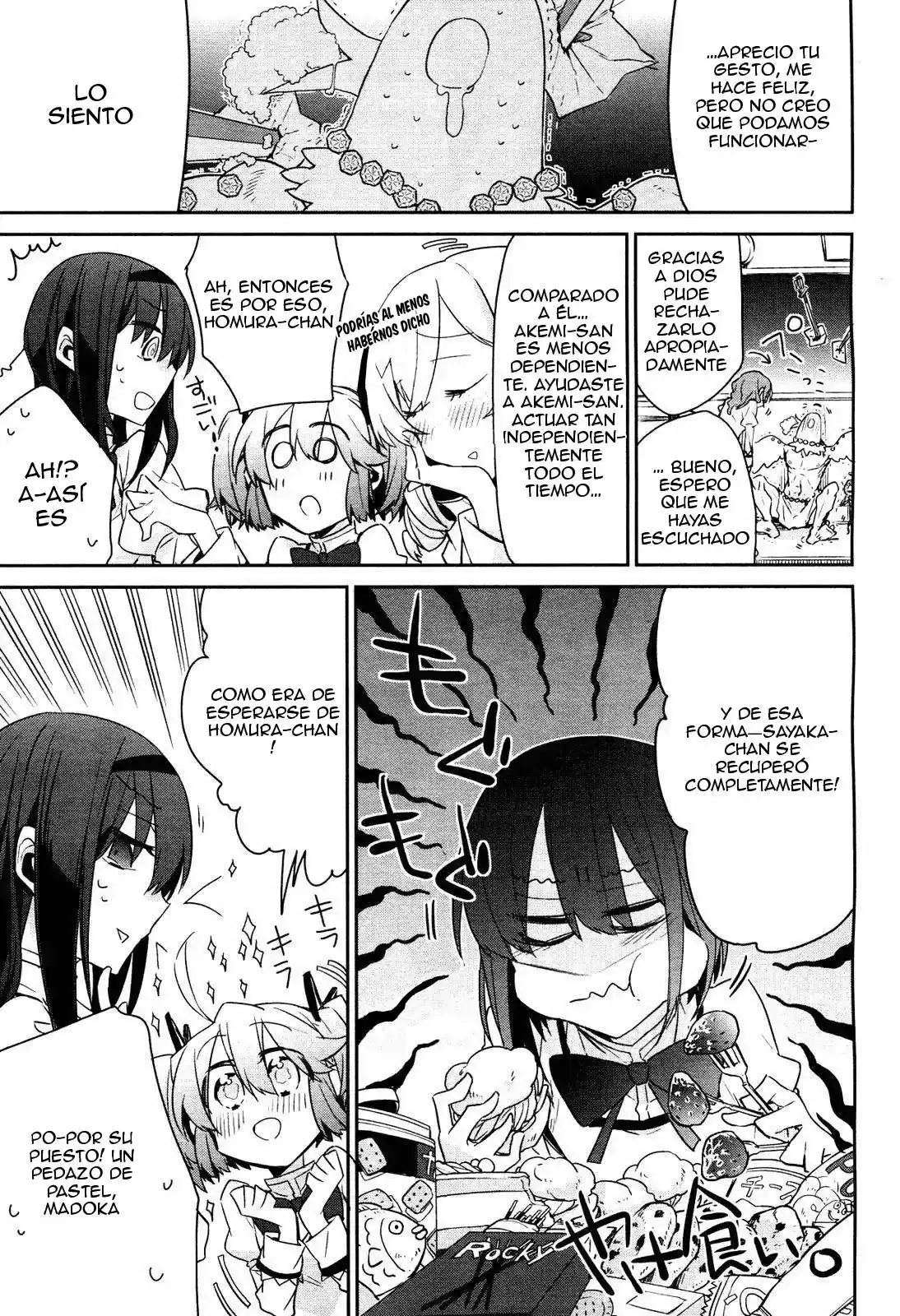 Mahou Shounen X - Capítulo 4 - Página 25 - LectorTMOo