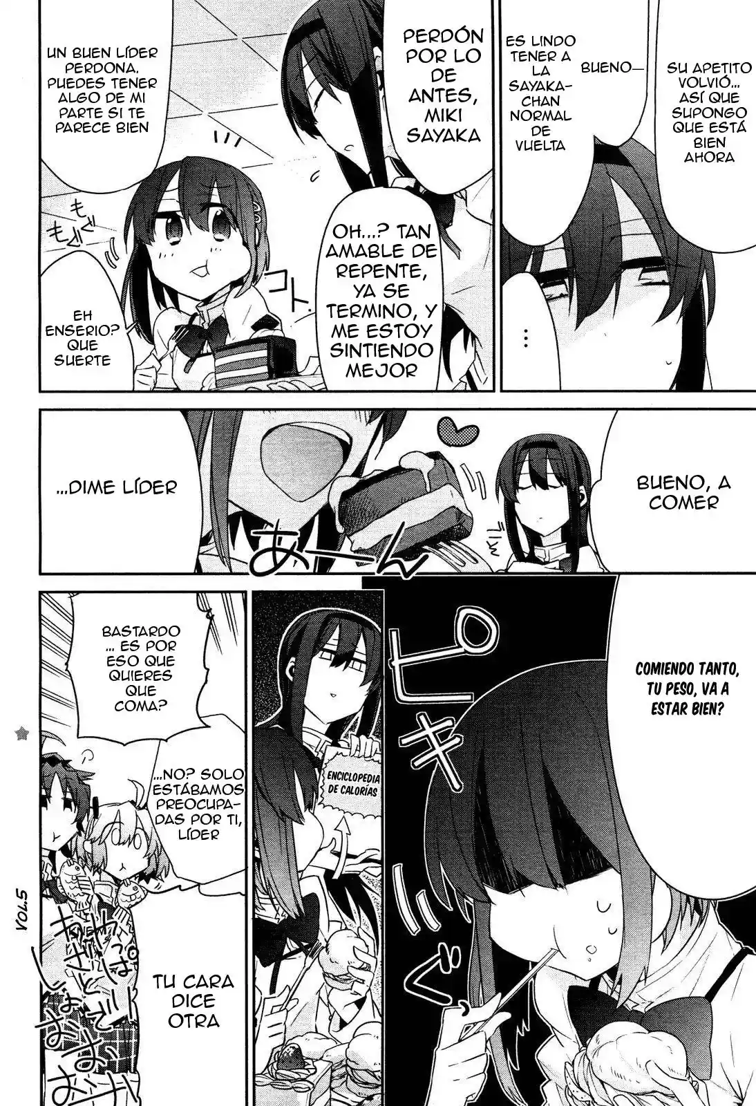 Mahou Shounen X - Capítulo 4 - Página 26 - LectorTMOo
