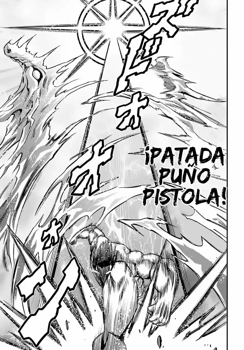 Mahou? Sonna Koto Yori Kinniku Da! - Capítulo 13 - Página 12 - LectorTMOo