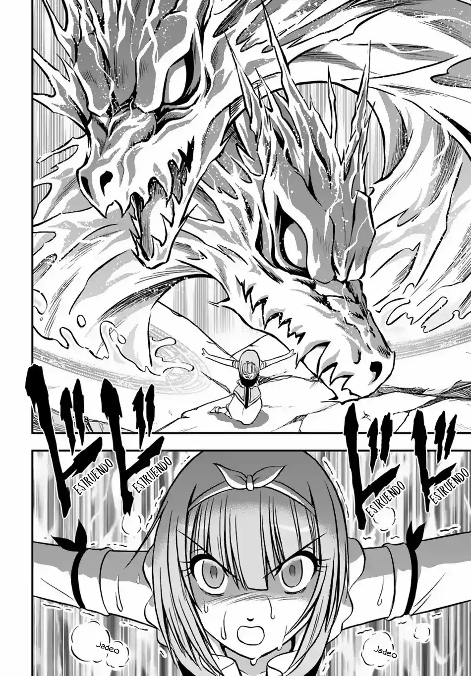 Mahou? Sonna Koto Yori Kinniku Da! - Capítulo 13 - Página 15 - LectorTMOo
