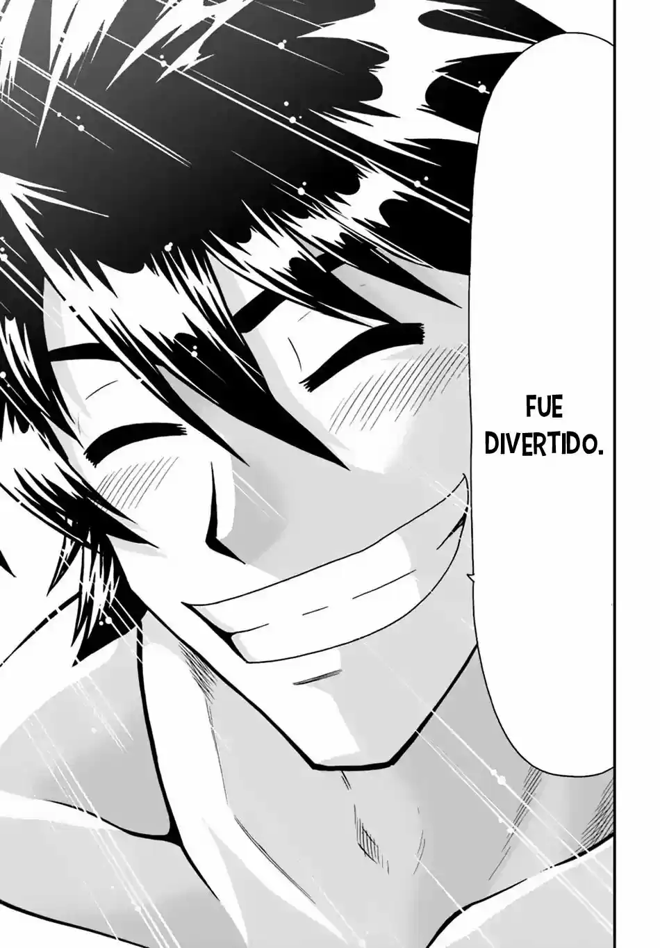 Mahou? Sonna Koto Yori Kinniku Da! - Capítulo 13 - Página 30 - LectorTMOo
