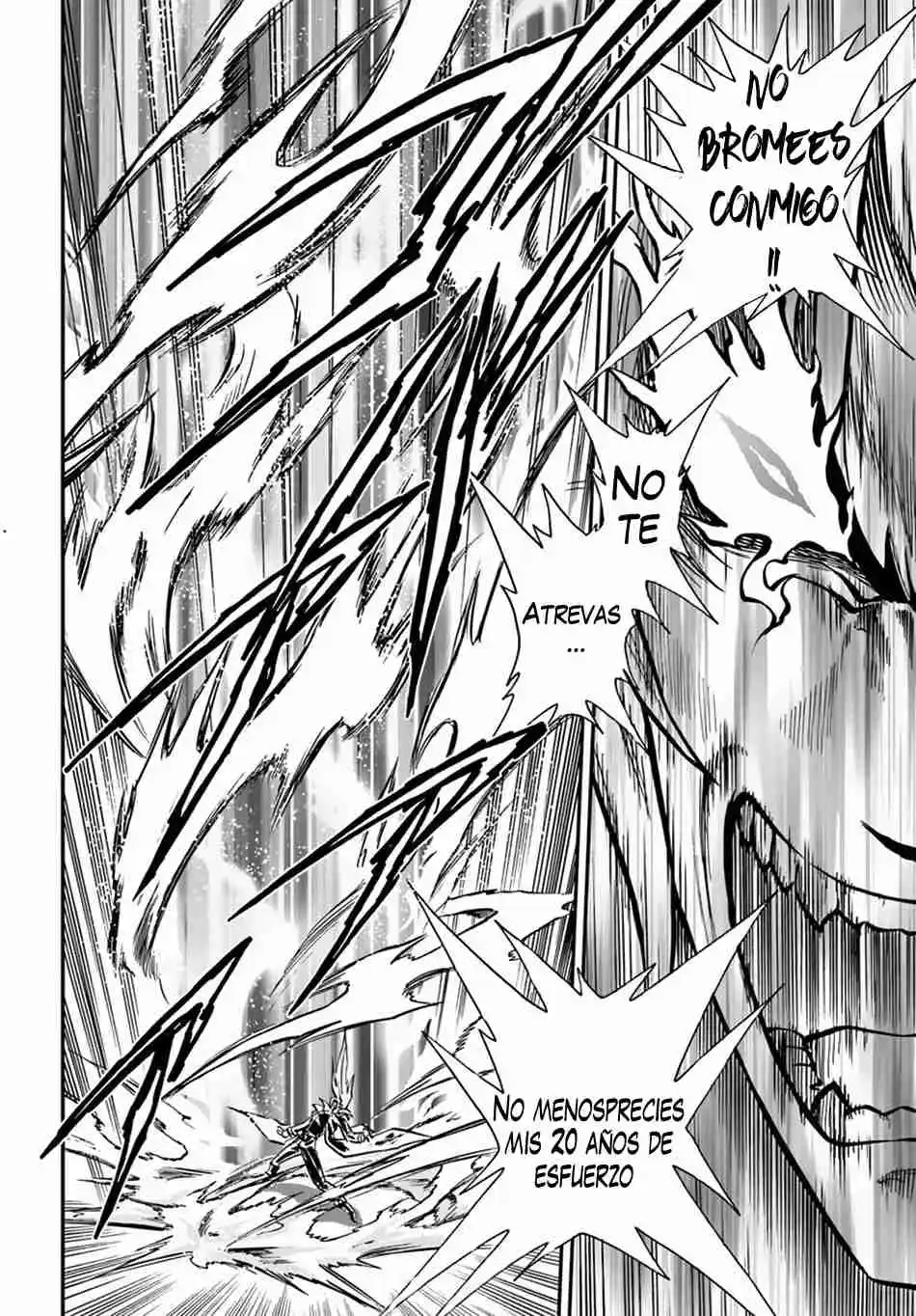 Mahou? Sonna Koto Yori Kinniku Da! - Capítulo 15 - Página 14 - LectorTMOo