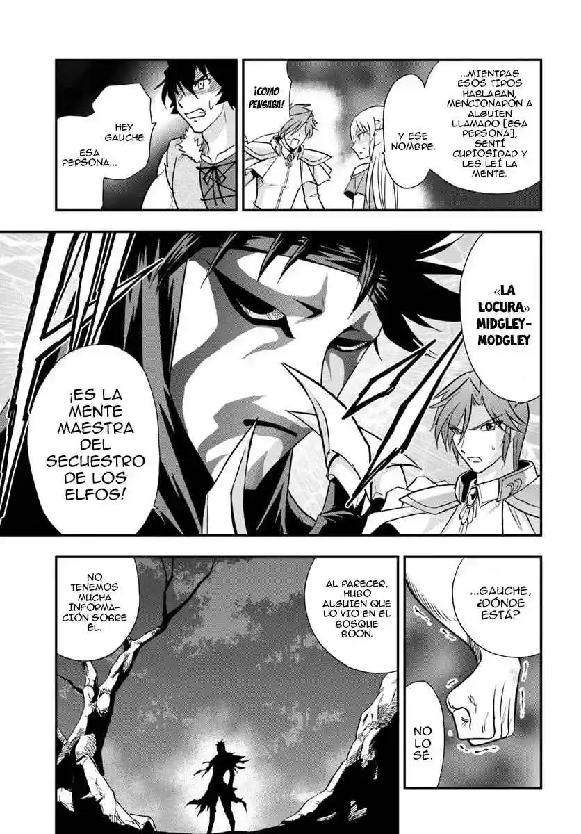 Mahou? Sonna Koto Yori Kinniku Da! - Capítulo 18 - Página 7 - LectorTMOo