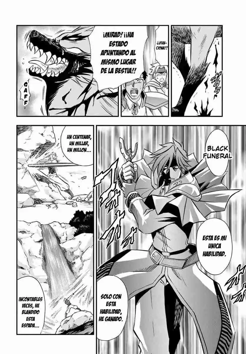 Mahou? Sonna Koto Yori Kinniku Da! - Capítulo 18 - Página 20 - LectorTMOo