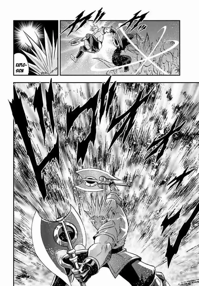 Mahou? Sonna Koto Yori Kinniku Da! - Capítulo 18 - Página 28 - LectorTMOo