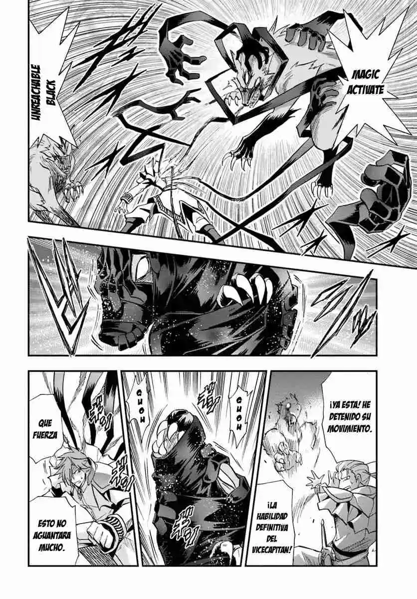 Mahou? Sonna Koto Yori Kinniku Da! - Capítulo 18 - Página 36 - LectorTMOo