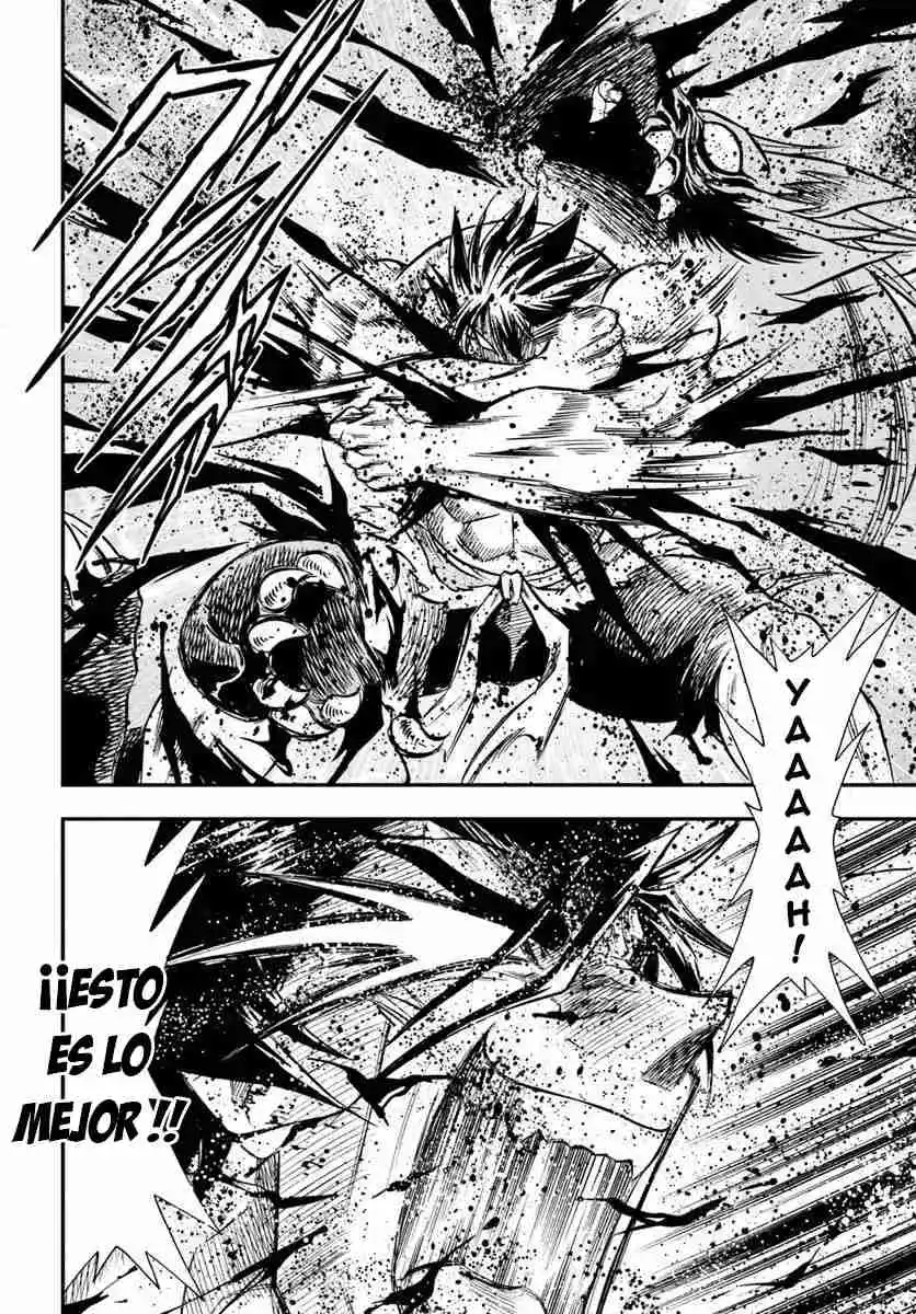 Mahou? Sonna Koto Yori Kinniku Da! - Capítulo 19 - Página 12 - LectorTMOo