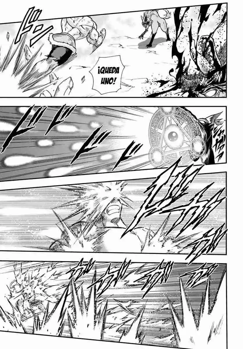Mahou? Sonna Koto Yori Kinniku Da! - Capítulo 19 - Página 13 - LectorTMOo